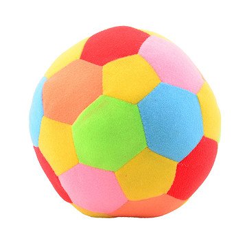 Happy World Cloth Rattle Ball