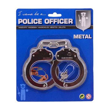 Handcuffs Police