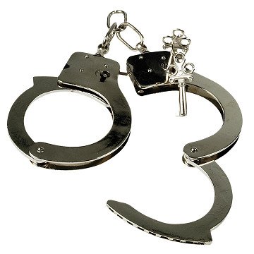 Handcuffs Police