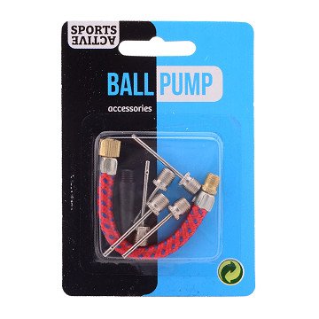 Sports Active Ballpumpen Zubehör