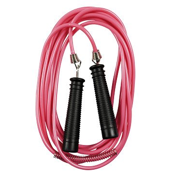 Neonpinkes Springseil, 5 m