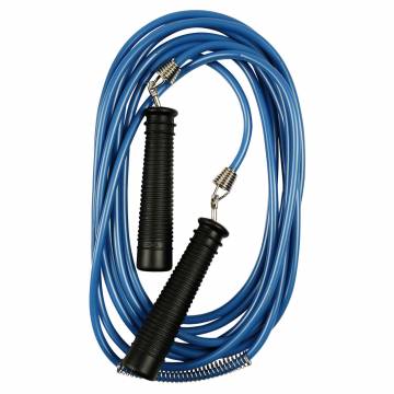Neon Blue Skipping Rope, 5m