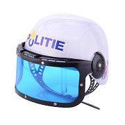 Police helmet