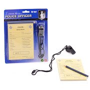 Police Ticket Booklet