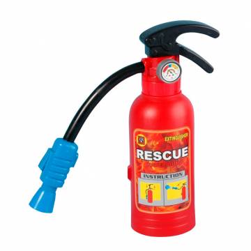 Water gun Fire extinguisher