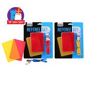 Sports Active Schiedsrichter-Set Deluxe