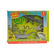 Reptile Gift Box, 6 pcs.