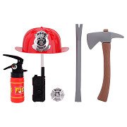 Fire Brigade Playset de Luxe