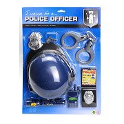Police Playset de Luxe
