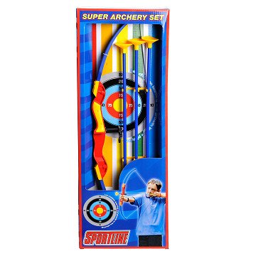 Sports Active Pfeil und Bogen Set Deluxe