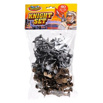 Knights in Pocket, 60 pcs