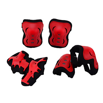 Sports Active Protection Set Red, size S