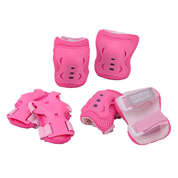 Sports Active Protection Set Pink, size M