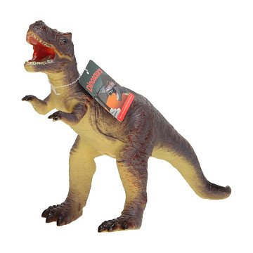 Large Soft Dino Toy Figure