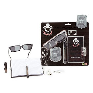 Geheimagenten-Spielset