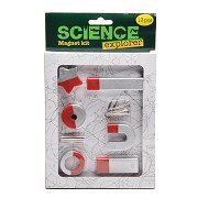 Science Explorer Magnet Set, 13 pcs.