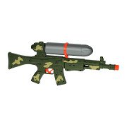 Water pistol Camouflage