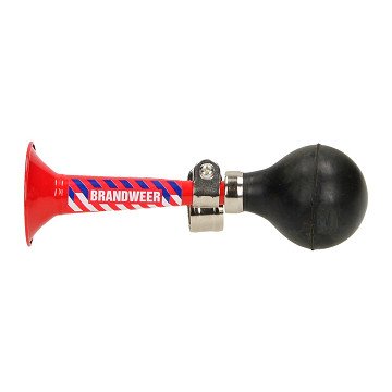 Metal Bicycle Horn Fire Brigade