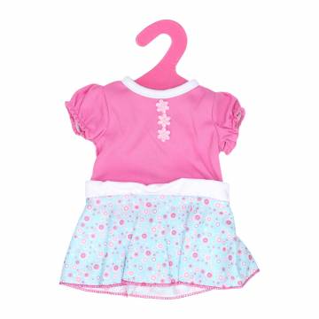 Baby Rose Doll dress, 40-45 cm - B