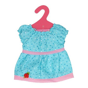 Baby Rose Doll dress, 40-45 cm - G