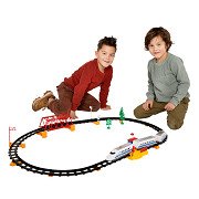 High Speed Train Set, 50pcs.