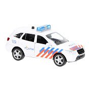 Super Cars Die-cast Police-emergency services