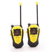 Dickie Walkie Talkie Police | Thimble Toys