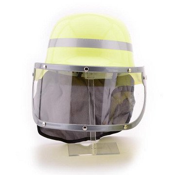 Firefighter Helmet with Visor