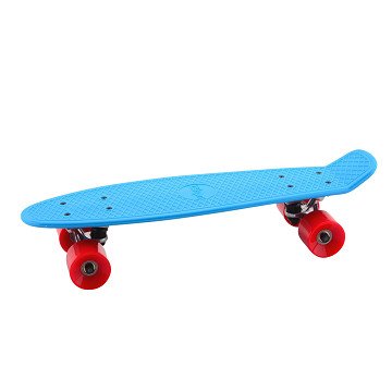 Urban District Einzel-Kickboard - Blau