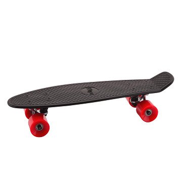 Urban District Single Kickboard – Schwarz