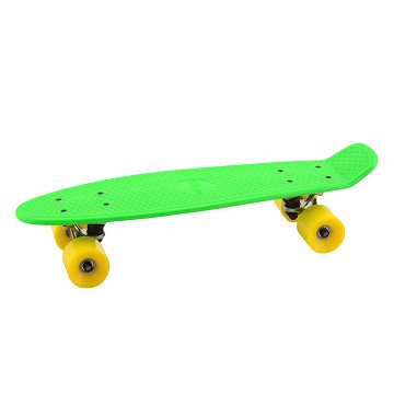 Urban District Einzel-Kickboard - Grün