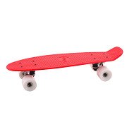 Urban District Single Kickboard – Rot