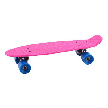 Urban District Single Kickboard – Rosa