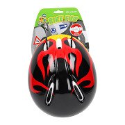 Bicycle helmet, size 50-54 - Black