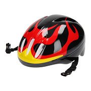 Bicycle helmet, size 50-54 - Black