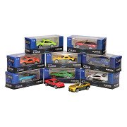 Super Cars Diecast Car