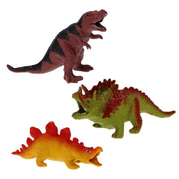 Dinosaur Stretch