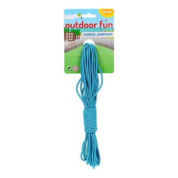 Elastic game 10 meters - Blue