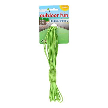 Elastic game 10 meters - Green