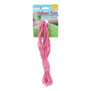 Gummiband 10 Meter - Rosa