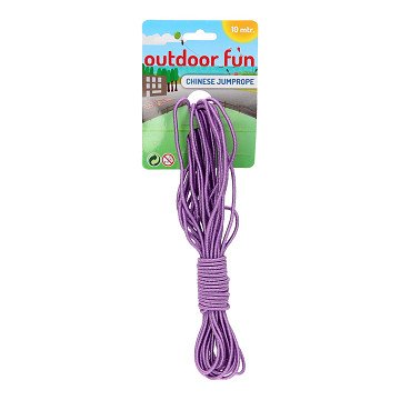 Elastic game 10 meters - Purple