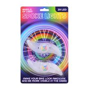 Spoke lighting, 2 pcs.