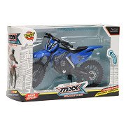 Motor with Rear Wheel Suspension