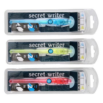 2in1 Secret Writing Pen