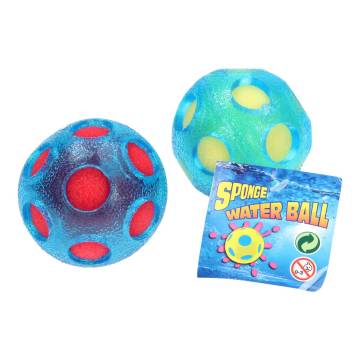 Sponge Splash Water Ball