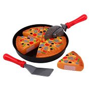 Hape Perfect Pizza Playset