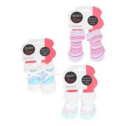 Baby Rose Doll Socks
