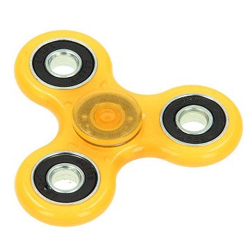 SUPER 360 Spinner Glow in the Dark - Oranje