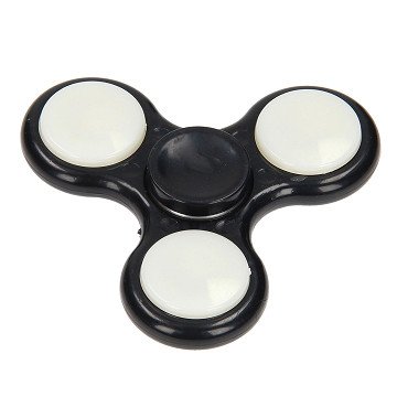 SUPER 360 Light Spinner - Black