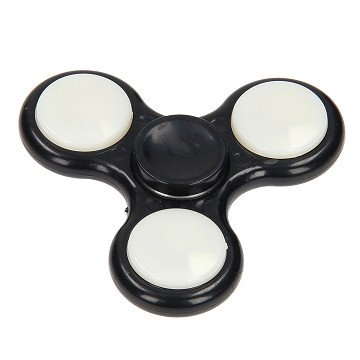 SUPER 360 Light Spinner - Zwart